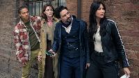Click to watch 'And the Deadly Drekavac...' (popup) The Librarians The Next Chapter